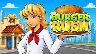 Burger Rush Trailer