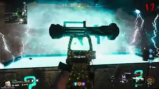 Black Ops 7 Zarya Cosmodrome First Room (No Gobblegunms) World Record Attempt