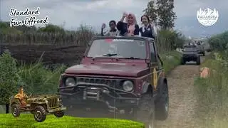 Jimny Fun Offroad Kaliandra Batu Adventure (Voluntrip)