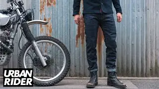 Обзор мотоциклетных джинсов Resurgence Cafe Racer