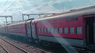 India's Longest Train Route: Kanyakumari- DibrugarhThe Kanyakumari- Dibrugarh Vivek Superfast Exp