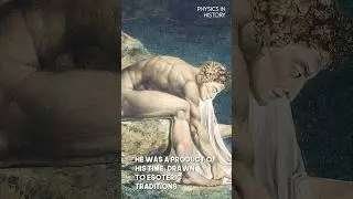 Sir Isaac Newton and alchemy ✍️ #science #physics #newton #history