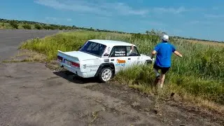 Intercars RallySprint Kunmadaras III. Fordul&oacute; 2025 (Crashes, Actions & MaxAttack)