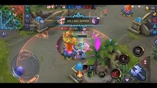 CROWD CONTROL GODDESS RUBY | RANKED GAMEPLAY MYTHICAL GLORY 250+🌟