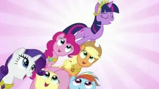 [ITA FHD/HQ] MLP S3 Canzone: Un Vero Amico (No suoni cartone) [+Lyrics CC]