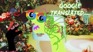 The Munchkin Show EP.1 BUT GOOGLE TRANSLATED