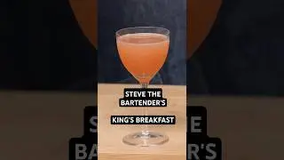 Steve the Bartender's The King's Breakfast