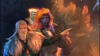 Path of the Valkyrie | Season 1 Episode 7 | Liod Route - Order