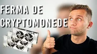 Afacere de Minat Cryptomonede - Cat profit scoate