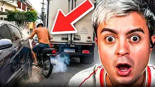 LAS PERSECUCIONES DE BRASIL TERMINA MUY MAL ❌🇧🇷
