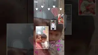 Happy Birthday Nishant #india #magic #funny #cute #birthday #masti