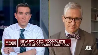 FTX is the 'Enron moment' for the crypto industry, says Rep. Patrick McHenry