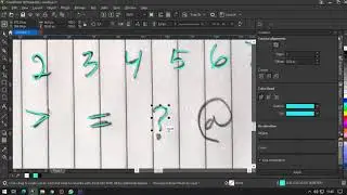 PART 2   TUTORIAL BUAT FONT SENDIRI  SUKABUMI DESIGNER