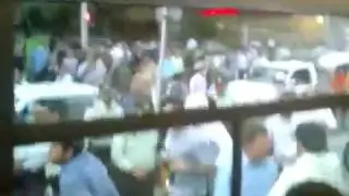 MUST SEE Basij clashes with police of Iran, 2010 June 12, 22 Khordad.