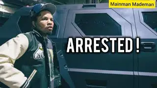 Gervonta Davis in Police Custody After 2 Week Search !