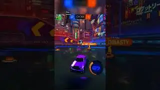 Bro randomly starts playing good for once😭 #relatable #funny #understanding #gaming #rocketleague