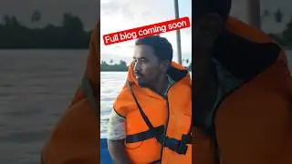 New Travel Vlog Coming Soon