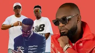 CHOC MUSICAL : FABREGAS FURIEUX CONTRE HÉRITIER WATA POUR AVOIR PRIS SON ARTISTE CHOMI