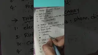 #ap diploma ecet# ecet notification 2025# ap ecet things do carry # ecet viral important#ap ecet#
