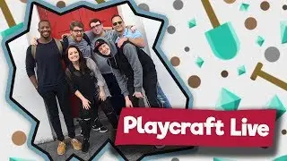 Playcraft Live - Set Design