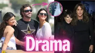 Inside the family drama that made Kendall & Kylie Jenner not want to attend their brother's wedding