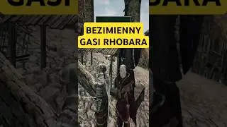 Reakcja Rhobara na zniszczenie kompletu Adanosa #shorts #gothic #gothic3 #gothicremake #games #gry
