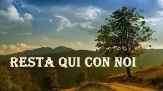 RESTA QUI CON NOI  mp4