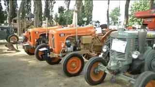 17° Esposizione macchine agricole d'epoca Parte 1