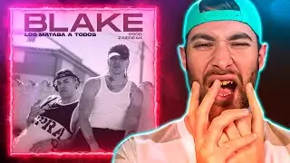 REACCION a BLAKE - LOS MATABA A TODOS (PROD. ZAIDBREAK) *COGE UN REGGAETON Y HACE LO QUE QUIERE*
