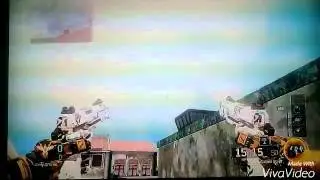 &ldquo;OLD GEN&rdquo; ps3 on top of map exodus