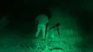 El socavón del diablo con la maestra de Catemaco 👹☠️😱