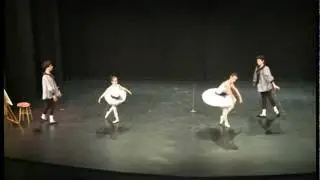 Balet детского балета ballet