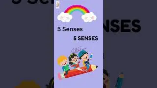 Five senses#5senses #fivesenses #fivesense