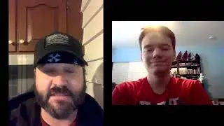 Meeting the OG red ranger Austin St John