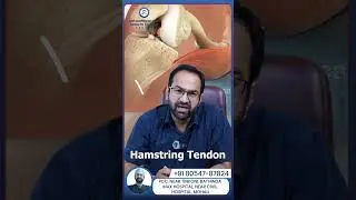 ACL Ligament Surgery Explained | What is a Graft? | Dr. Vivek Bansal | Punjab Cancer Care Bathinda 🦵