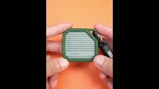 Корпус-кейс Type-C SSD 2230 m.2 NVMe Case Ссылка в комментариях/Product link in comments #shots #ssd