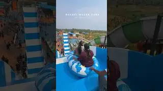 BALAJI WATER PARK BHADRAVATI #bhadravati #minivlog #waterpark @wanikarsaurabh