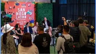 San Diego Latino Film Festival features 120 films, music, art and events