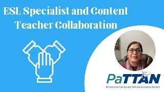 ESL Specialist and Content Teacher Collaboration | Popup Practices