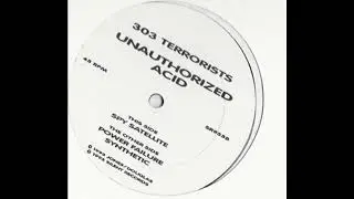 303 Terrorists - Synthetic (Acid Techno 1993)