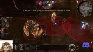 I play Wyll and their trustly ally Durge part 87