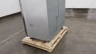 E327464 - Master-Bilt IHC-48 Ice Cream Hardening and Holding Cabinet