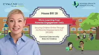 HB 18 Micro-Learning Four: Parental Engagement Tools