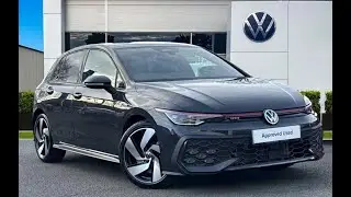 Approved Used Volkswagen Golf 2.0 TSI 265 GTI 5dr DSG - DK75YEX