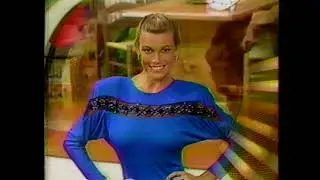 Commercial Break - 1985 - CBS - WDVM #4