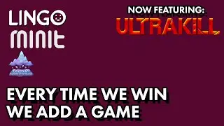ULTRAKILL | Archipelago Randomizer but we keep adding games | (In)finite Free Refills Round 4 EP1