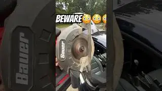 НЕ ИСПОЛЬЗУЙТЕ ЭЛЕКТРОПИЛУ HARBOR FREIGHT, ПОКА НЕ УВИДИТЕ ЭТО 😳