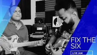 Fix The Six Live | Krishnan Chatterjee ft. Sayantan Dasgupta