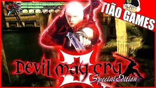 Devil May Cry 3 - Modo Very Hard (AO VIVO)