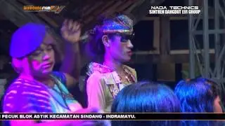 KEMBANG MELATI - SINTREN DANGDUT EVI GROUP / NADA TECHNICS